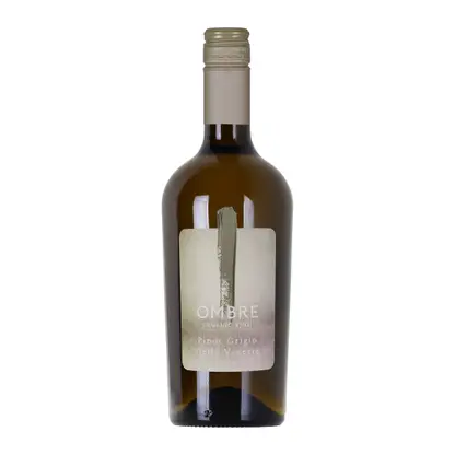 Вино Ombre Pinot Grigio Delle Venezie белое полусухое 12.5% 750мл