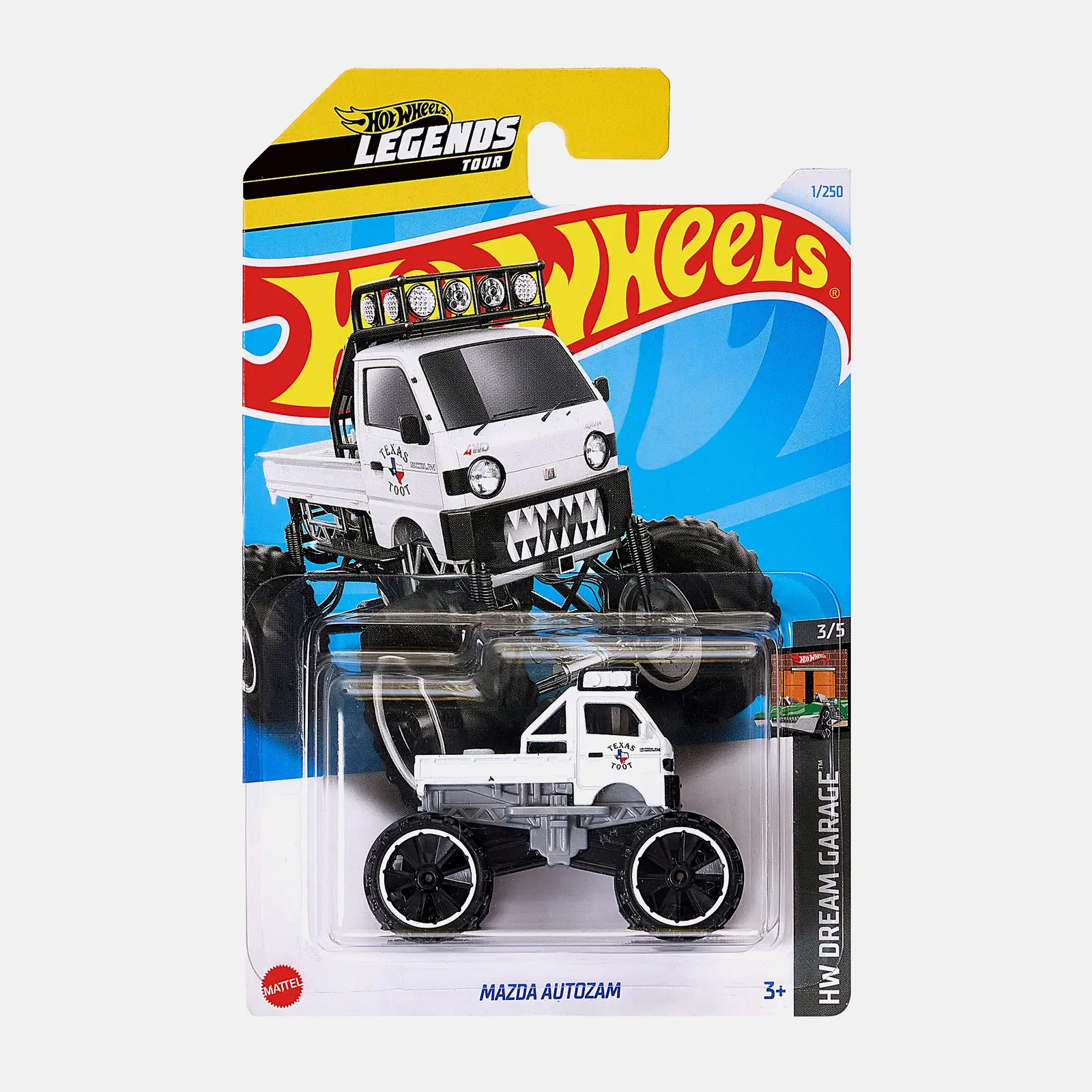 Металлическая машинка Hot Wheels в ассортименте - фото 3