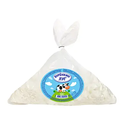 Изображение товара Продукт из творога Бурёнкин луг 24% 500г