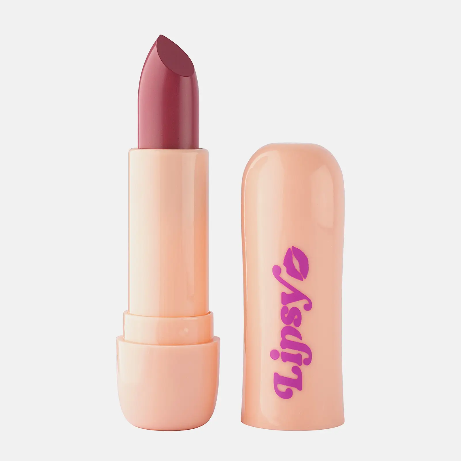 Помада для губ в стике Lips Lipstick тон 07 Beauty Bomb