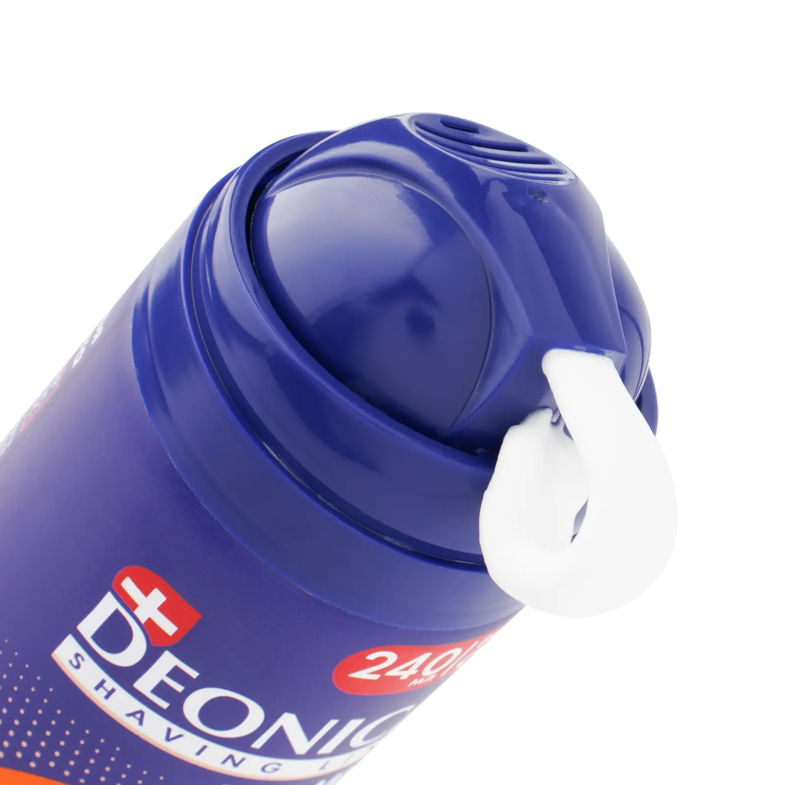 Пена для бритья Deonica For Men Максимальная защита 240мл