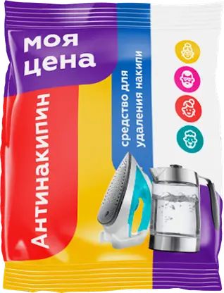 Антинакипин Моя цена сухой 100г