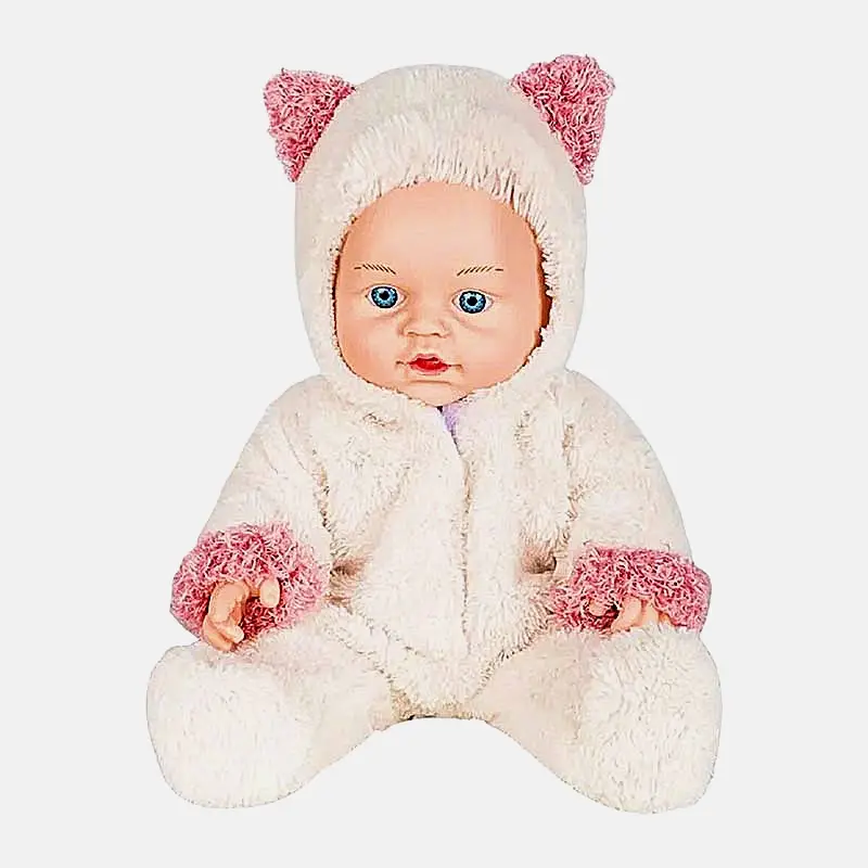 Подарочный пупс в костюме Fancy Dolls в ассортименте