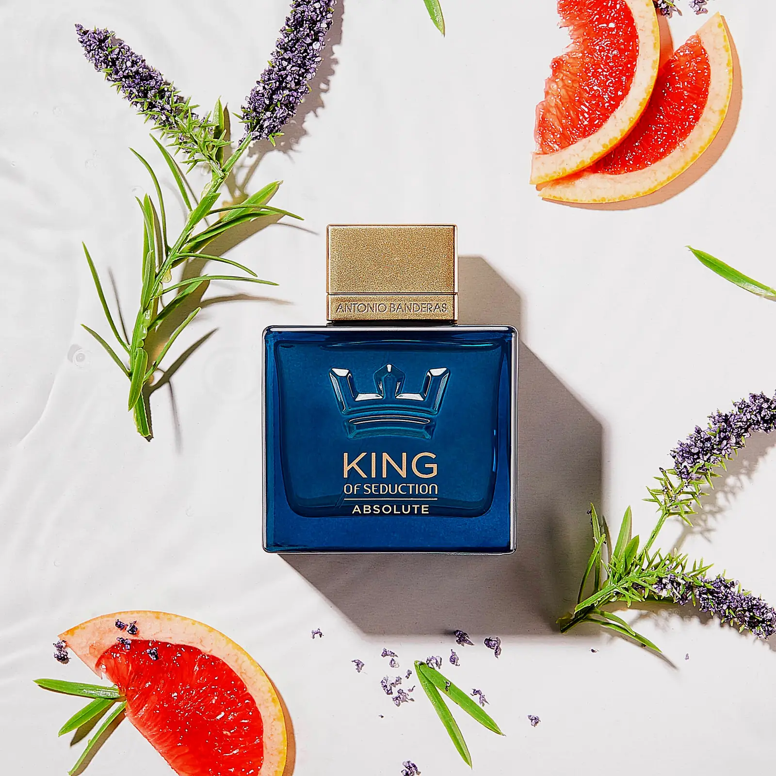 Туалетная вода King of Seduction Antonio Banderas/Banderas мужская 50мл