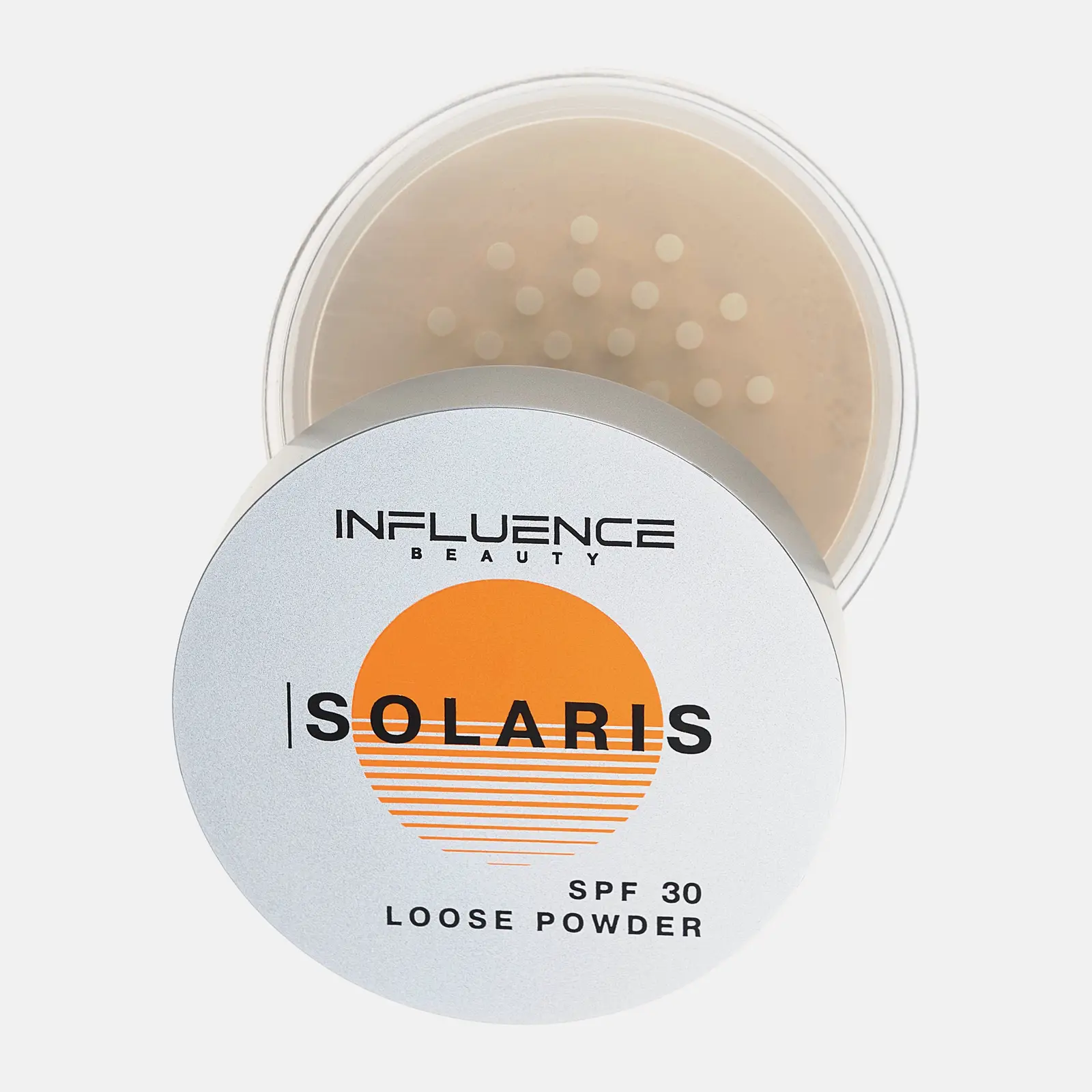 Пудра для лица SPF30 тон 01 Influence Beauty Solaris