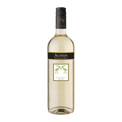 Вино Alameda Совиньон Блан белое полусухое 12% 750мл