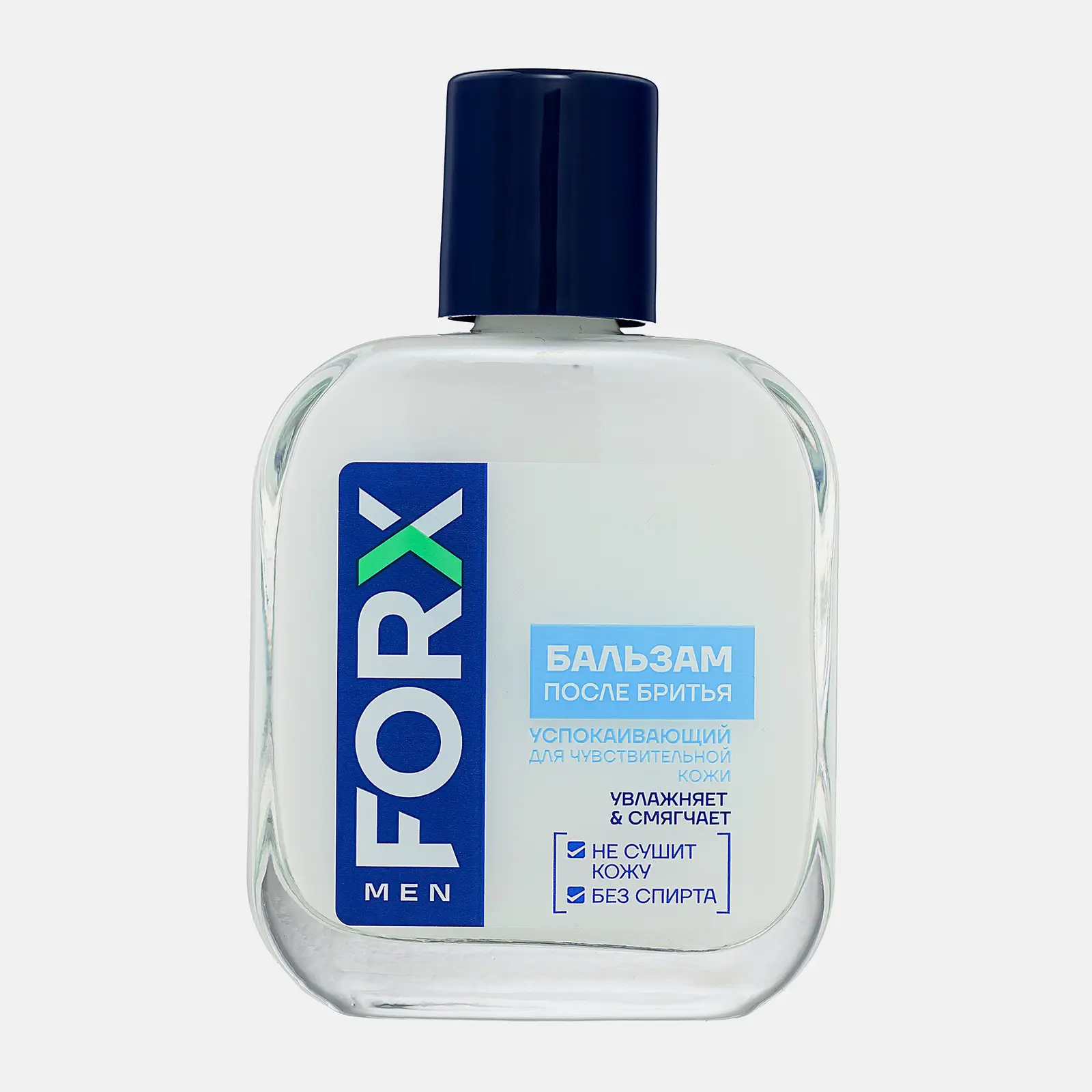 Бальзам после бритья Forx Men Care Sensitive Skin 100мл