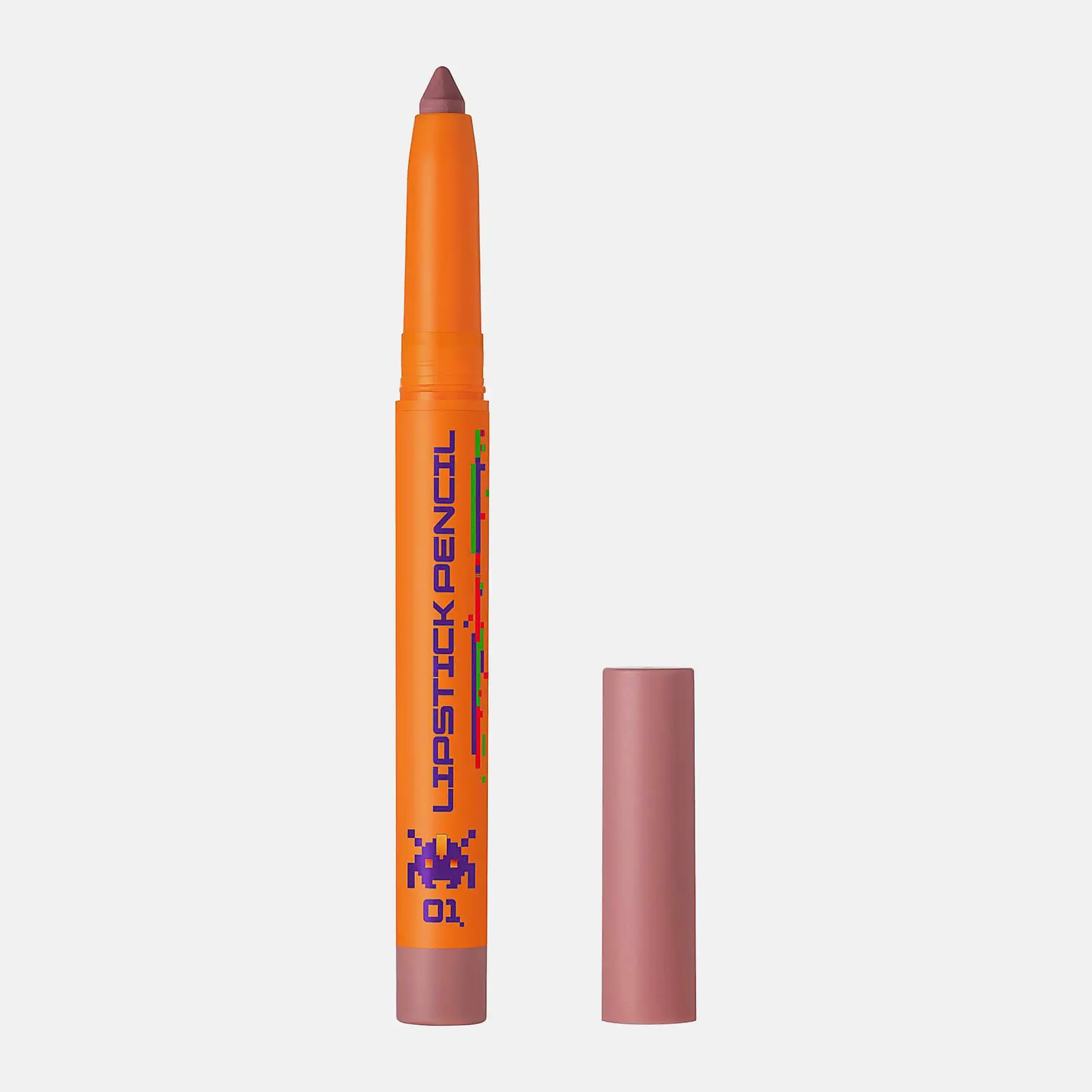 Карандаш-помада для губ тон 01 Beauty Bomb Смешарики