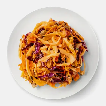 Салат Шаурма