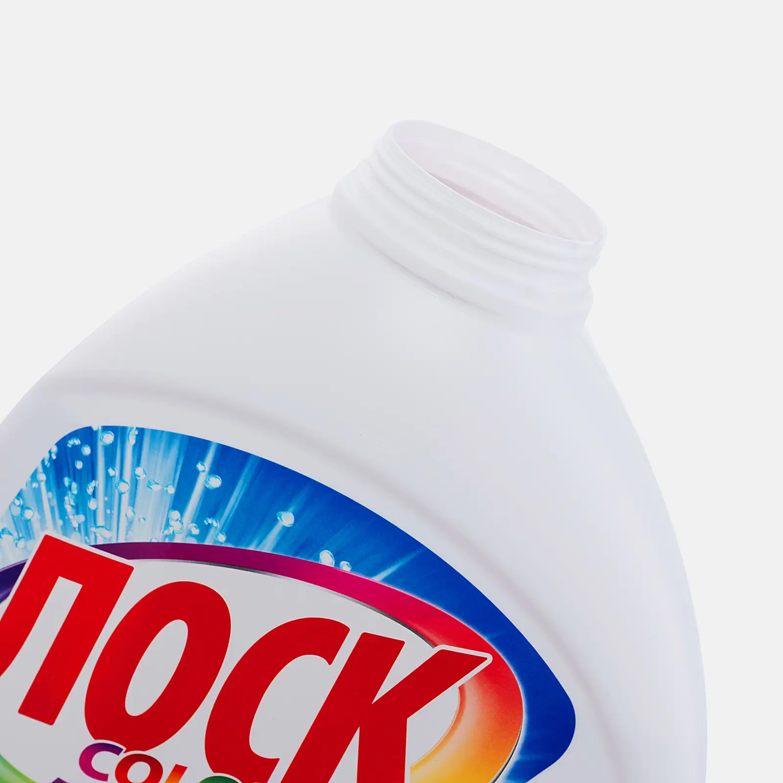 Гель для стирки Лоск Колор для цветного жидкий порошок 30 стирок 1.95л