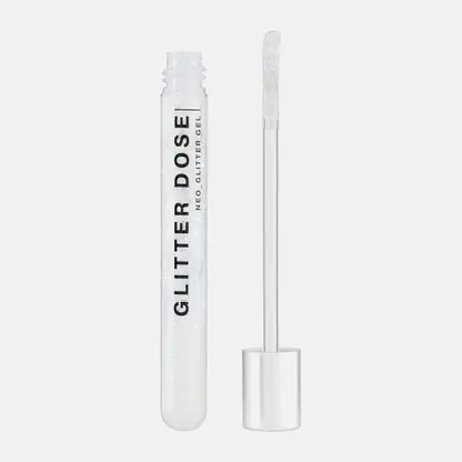 Глиттер Influence Beauty Glitter Dose на гелевой основе тон 01