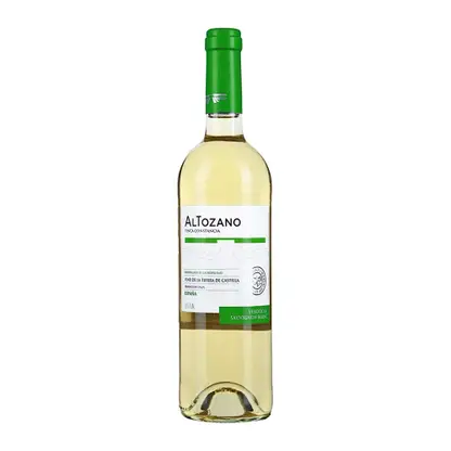 Вино Altozano Verdejo & Sauvignon Blanc белое полусладкое 12% 750мл