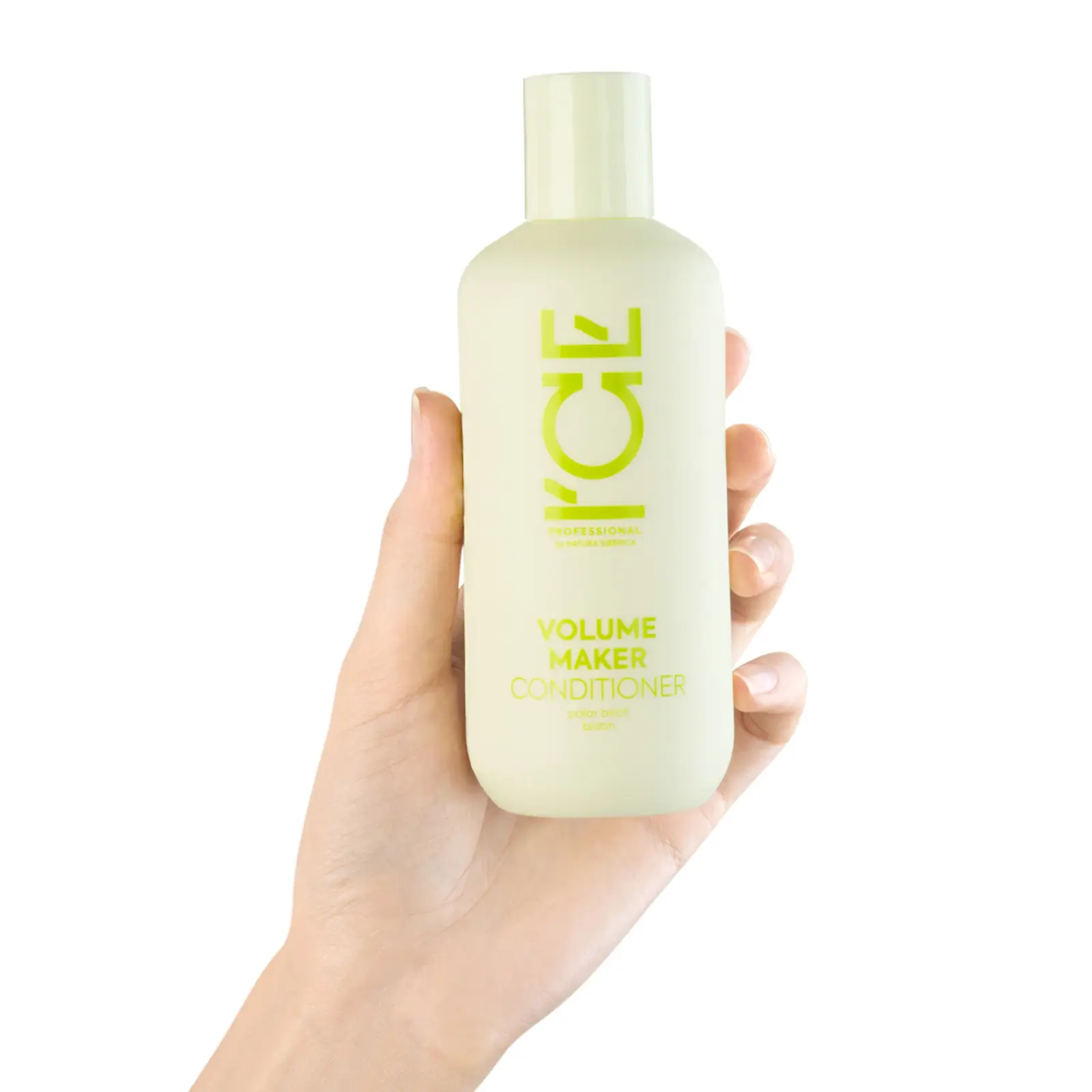 Кондиционер для волос Ice Take It Home Volume Maker объем 250мл
