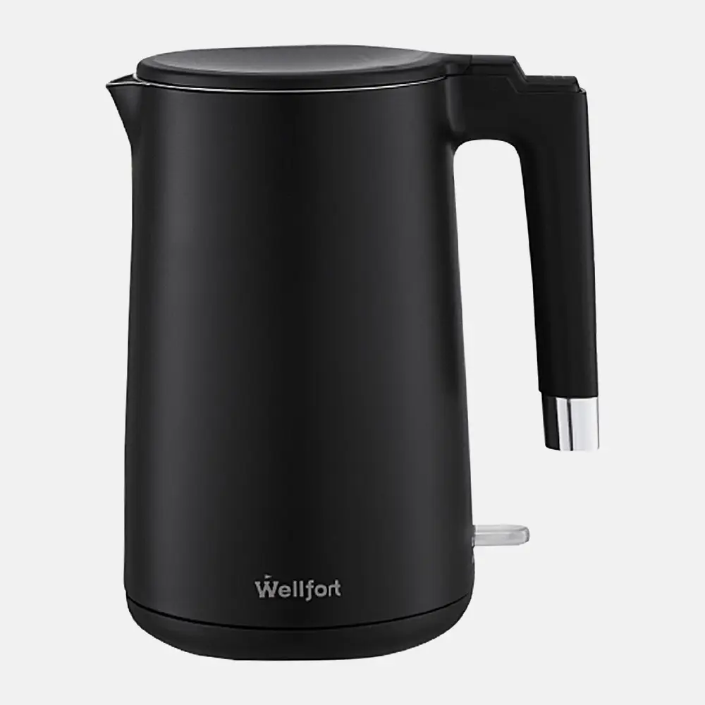 Чайник Wellfort металлический 1800Вт 1.7л HHB8719-1