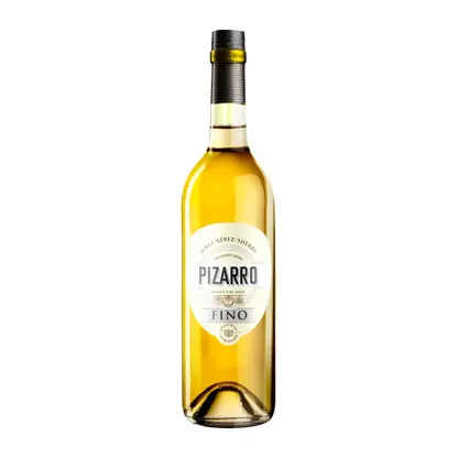 Вино ликерное Херес Pizarro Fino White Gonzalez Byass 15% 750мл