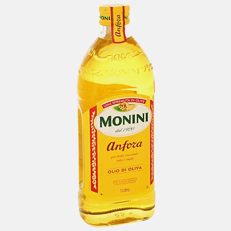 Масло оливковое Monini Anfora 1л - фото 2 Масло оливковое Monini Anfora 1л - фото 2