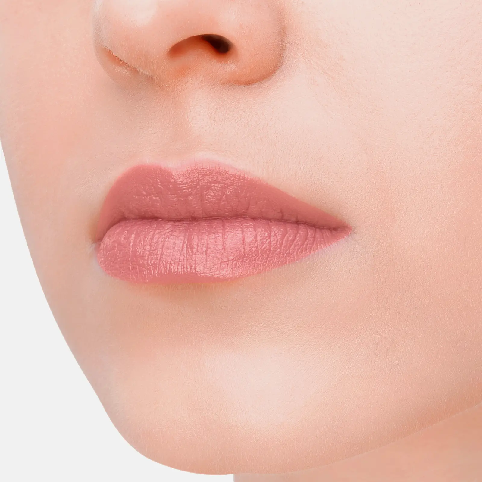 Матовая помада для губ жидкая тон 02 Beauty Bomb