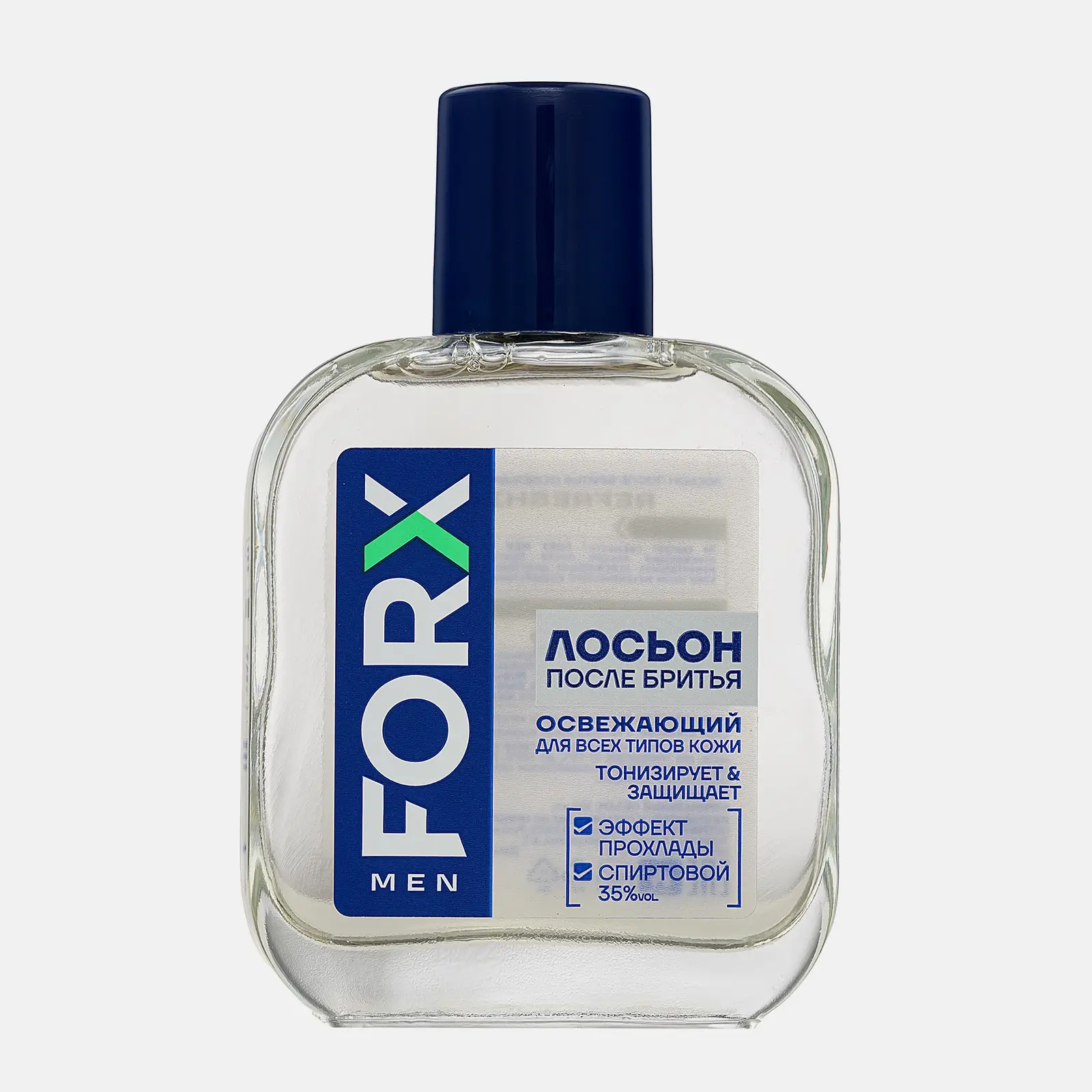 Лосьон после бритья Forx Men Care Освежающий 100мл