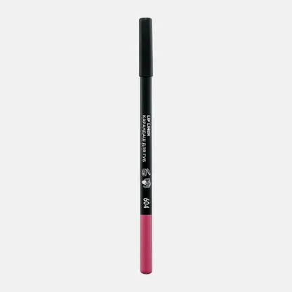 Карандаш для губ Soft Matte тон 604 Pink Luxvisage