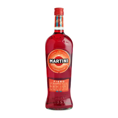 Напиток винный Martini Fiero сладкий 1л