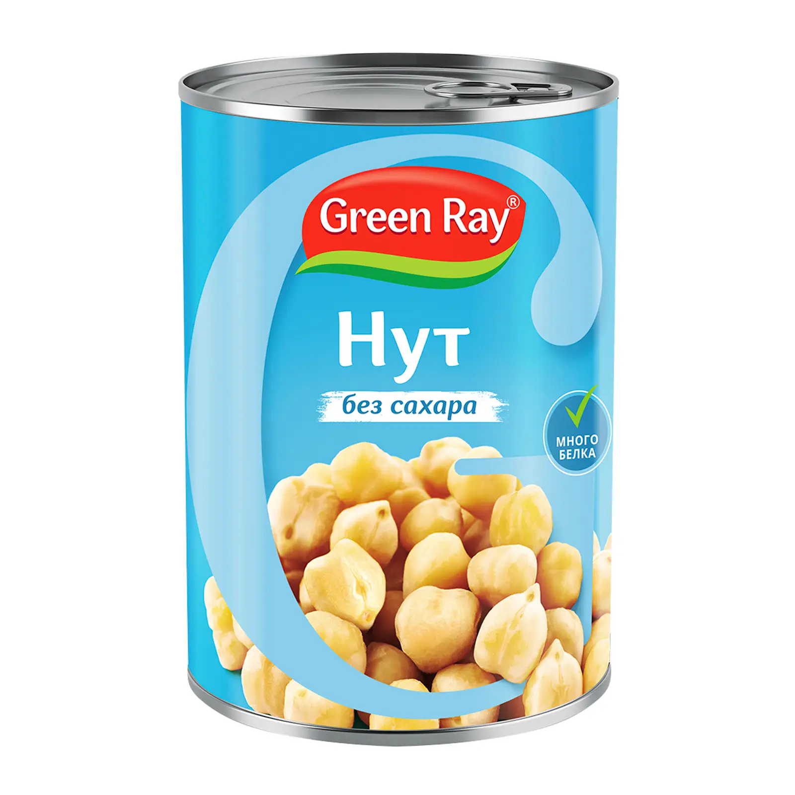 Изображение товара Нут Green Ray 400г