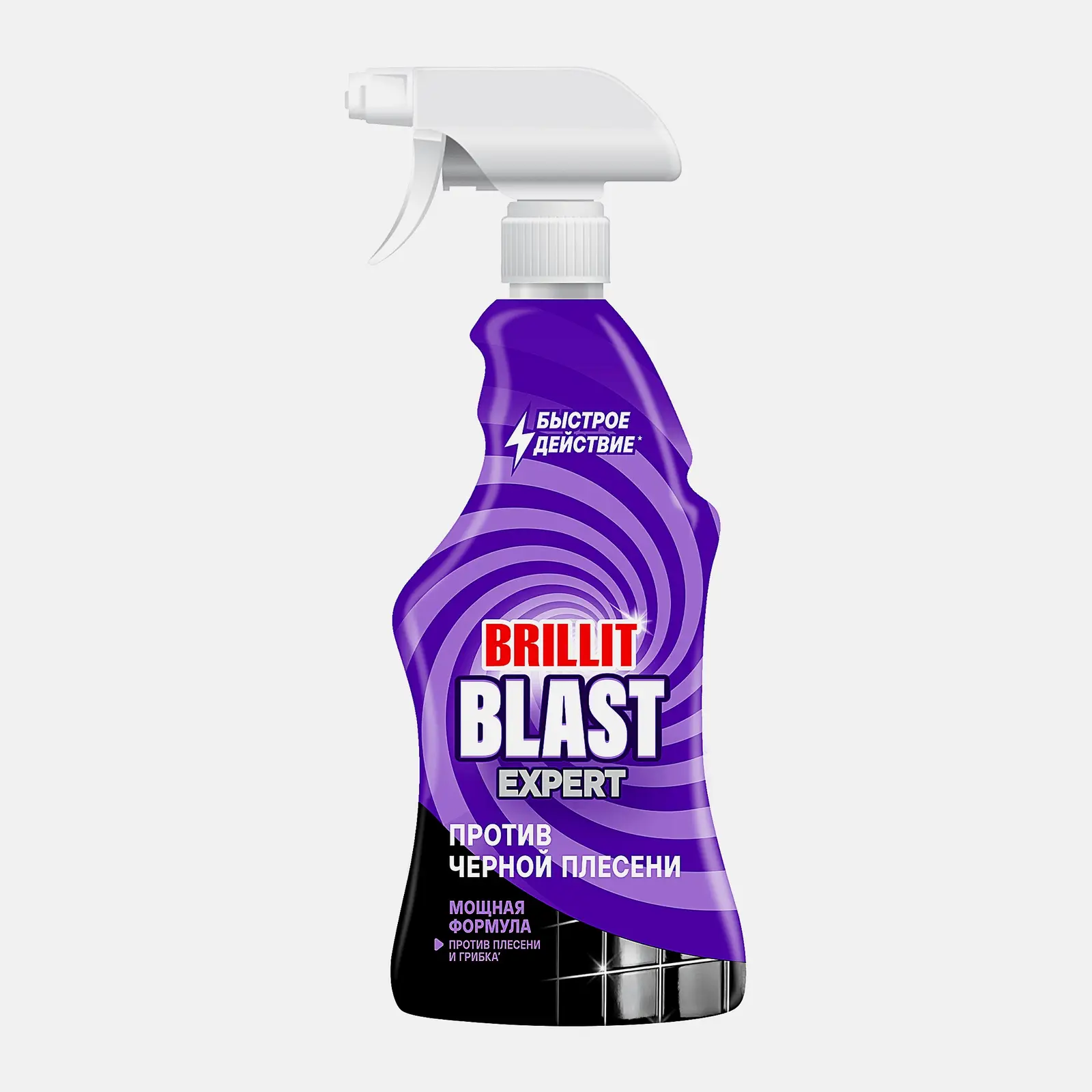 Средство чистящее Cillit Bang/Brillit Blast Удаление черной плесени 750мл