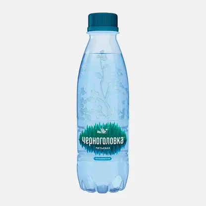 Негазированная вода Артезианская Черноголовка 250мл