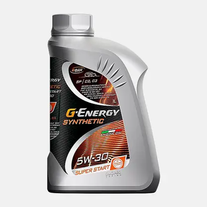 Масло G-Energy Synthetic Super Start 5W-30 1л