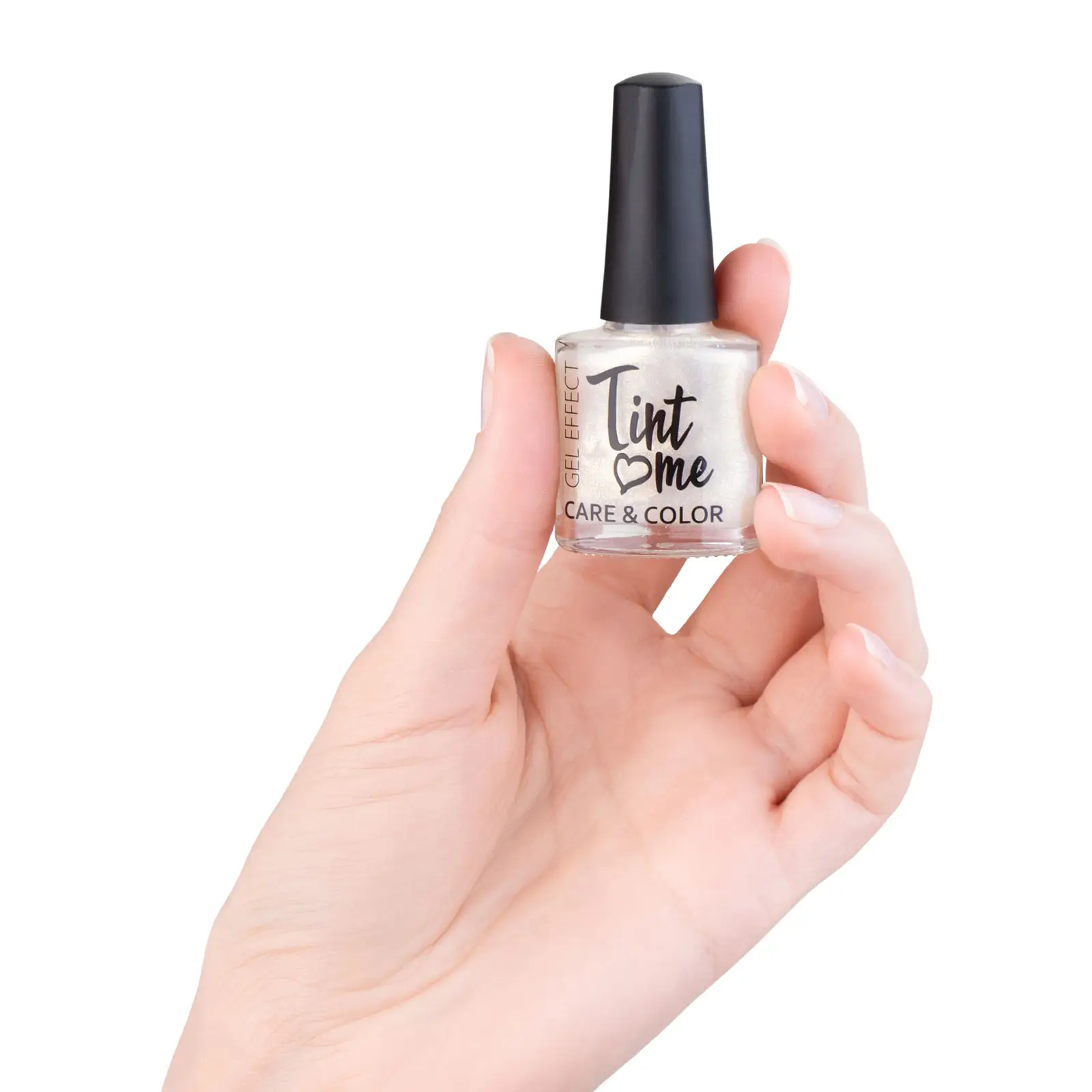 Лак для ногтей Tint Me Care&Color тон 56