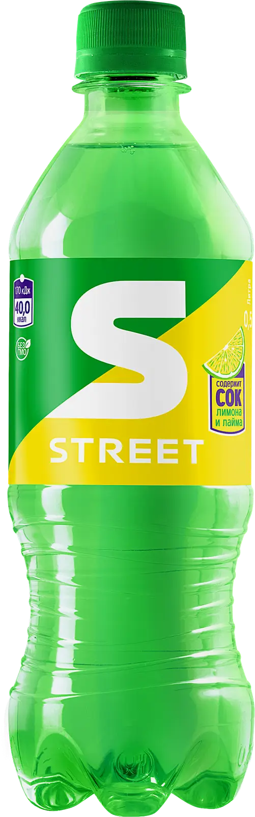 Напиток Street 500мл
