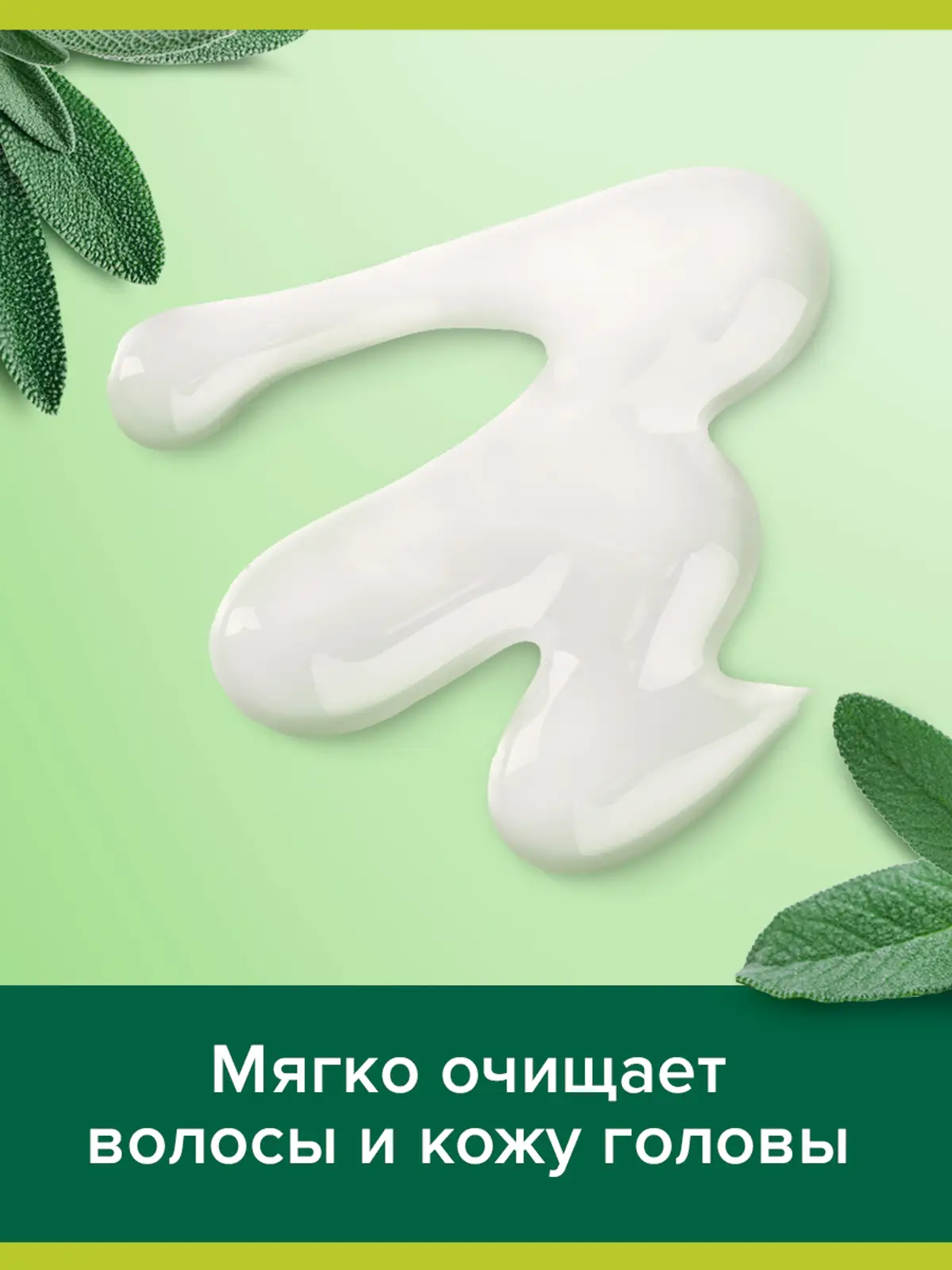 Шампунь Palmolive Men Против перхоти Шалфей 450мл