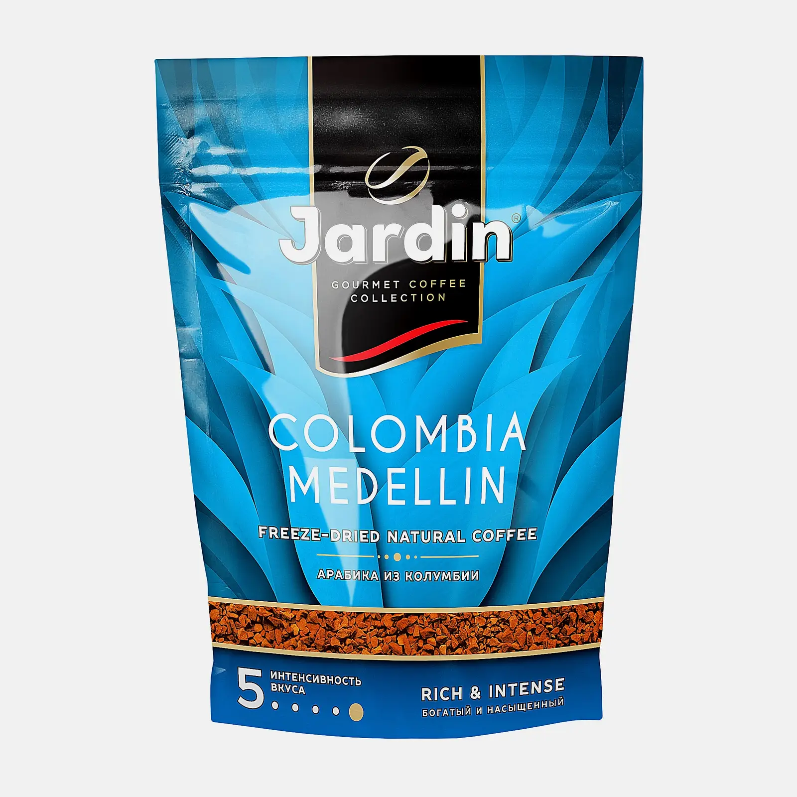 Кофе растворимый Jardin Colombia Medellin 240г