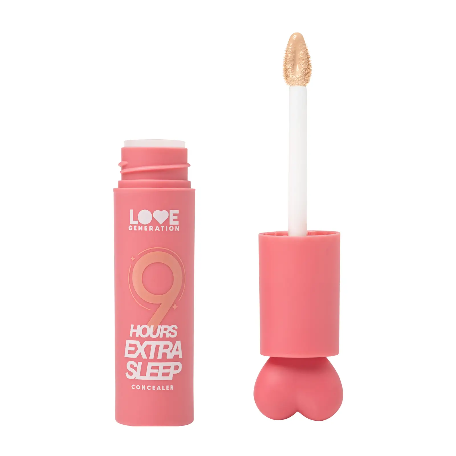 Консилер для лица Love Generation 9 Hours Extra Sleep тон 03