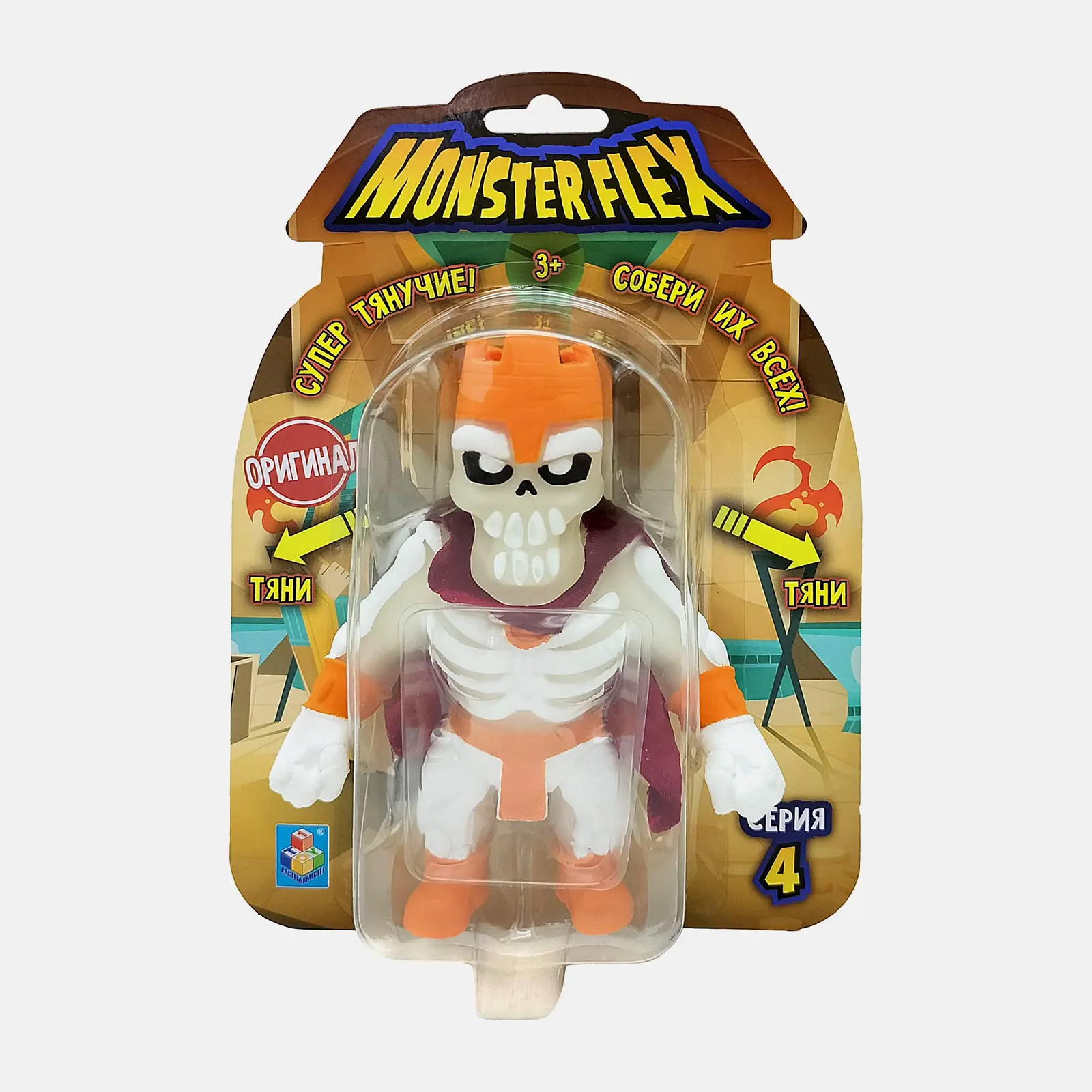 Игрушка Monster Flex а в ассортименте