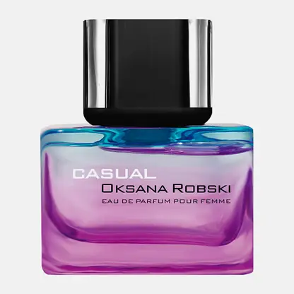 Парфюмерная вода Brocard Casual Oksana Robski женская 45мл
