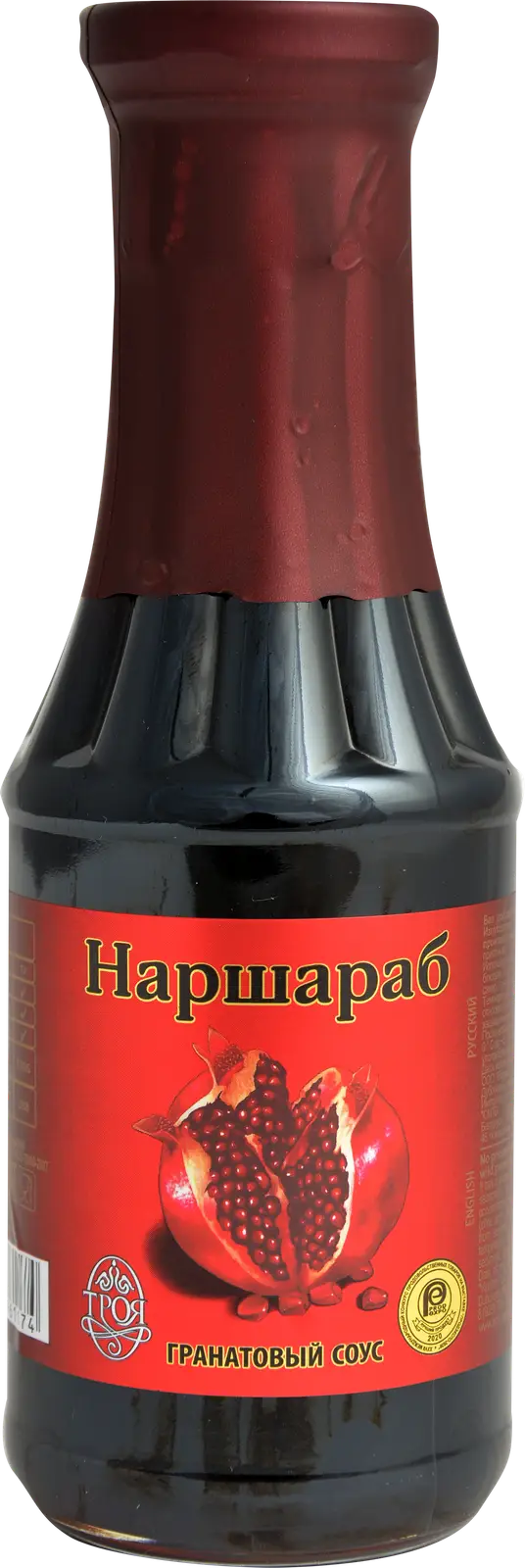 Соус Троя Гранатовый Наршараб 380мл — в каталоге на сайте сети Магнит |  Краснодар