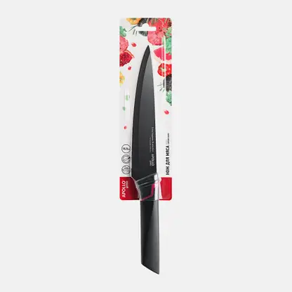 Нож Apollo Genio Vertex для мяса 18.5см