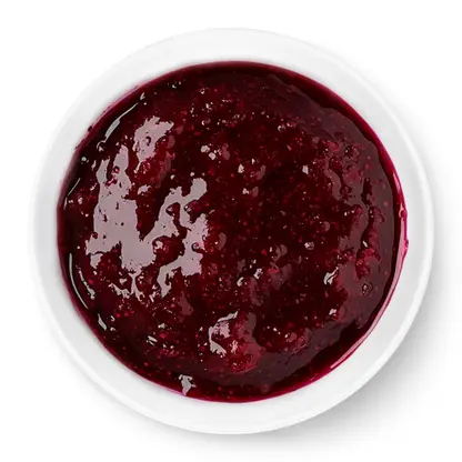 Изображение товара Брусника протертая с сахаром 200г