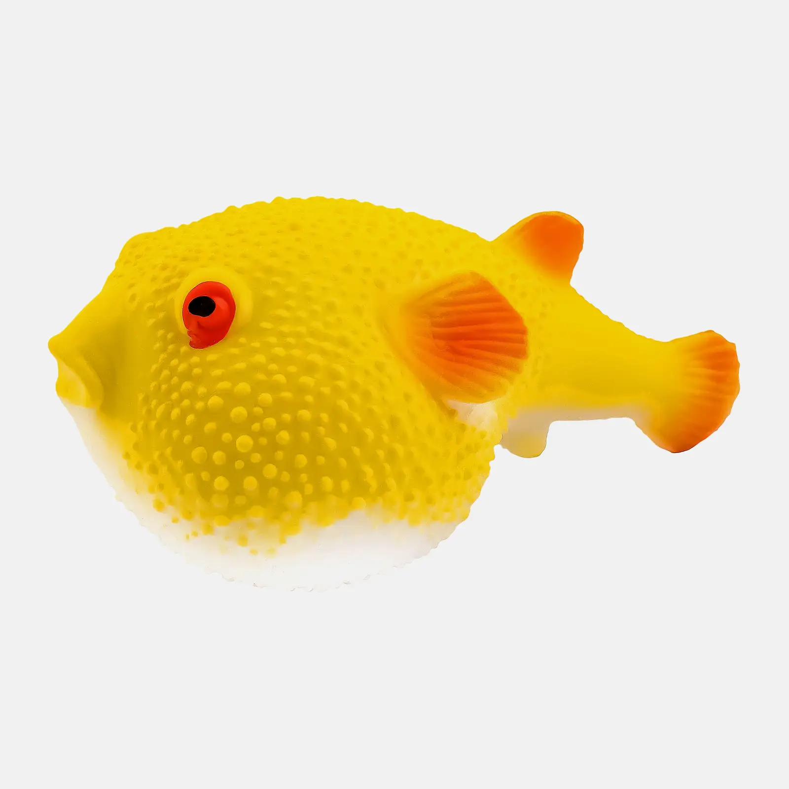Сквиш KiddiePlay антистресс Рыба-ёж в ассортименте