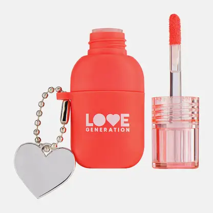 Кремовые румяна для лица тон 02 Love Generation Cheek Slime