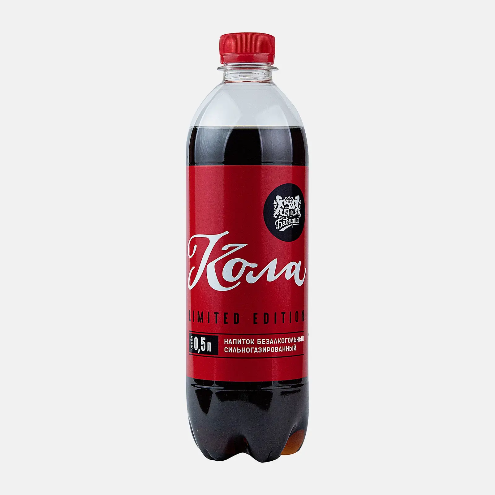 Напиток Бавария Кола Limited Edition 500мл