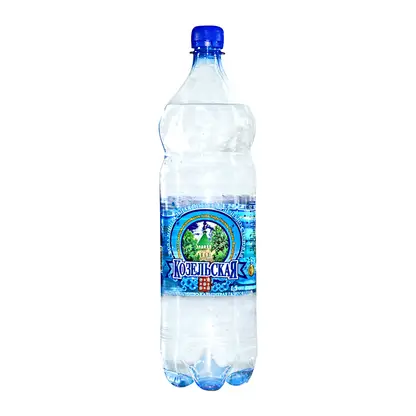 Изображение товара Вода Козельская минеральная 1.5л лечебно-столовая природная