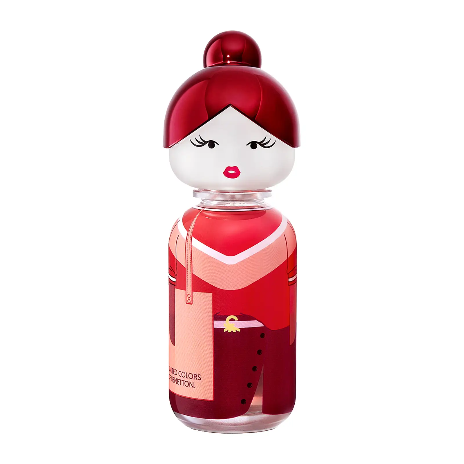 Туалетная вода Benetton Sisterland Red Rose женская