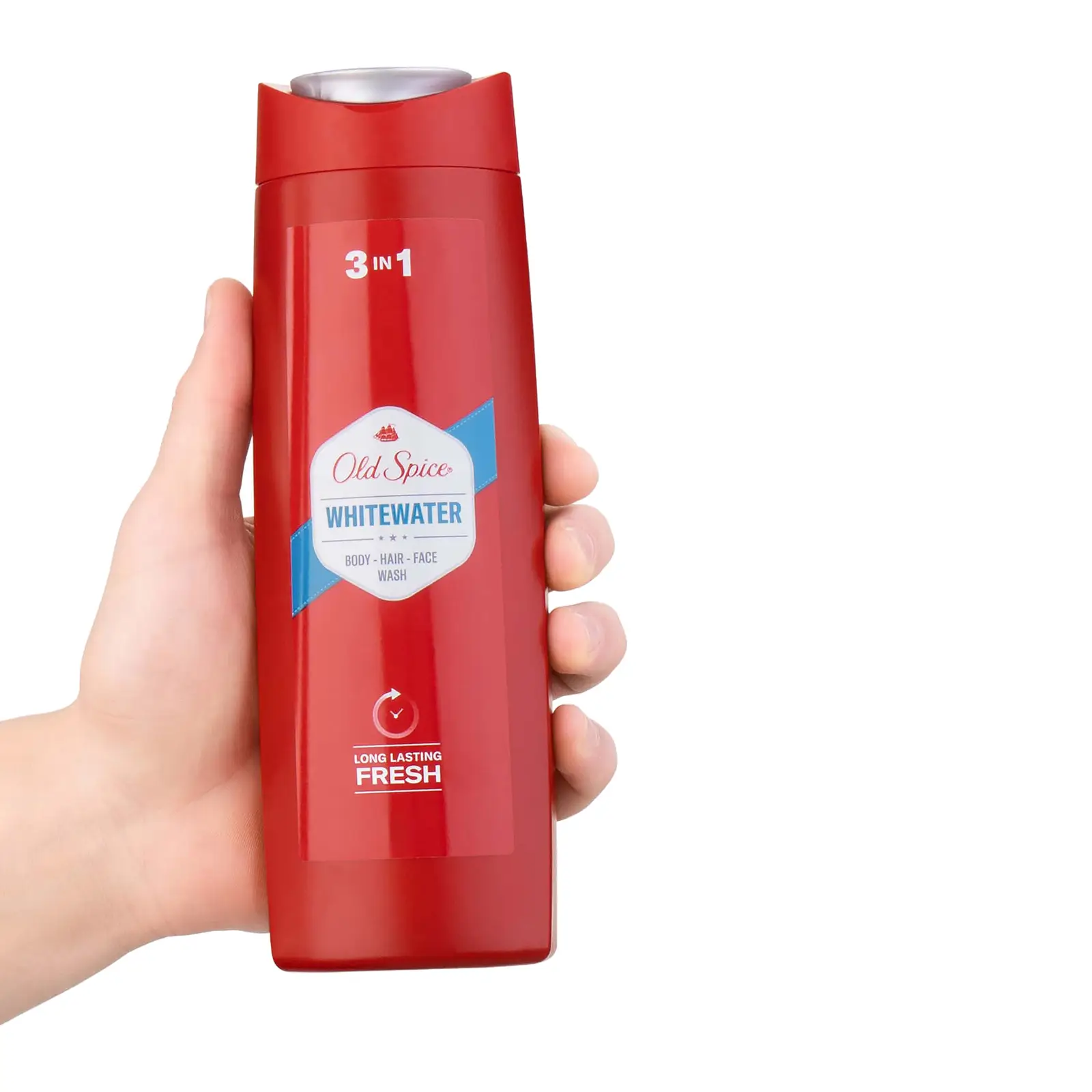 Гель для душа Old Spice Whitewater 400мл
