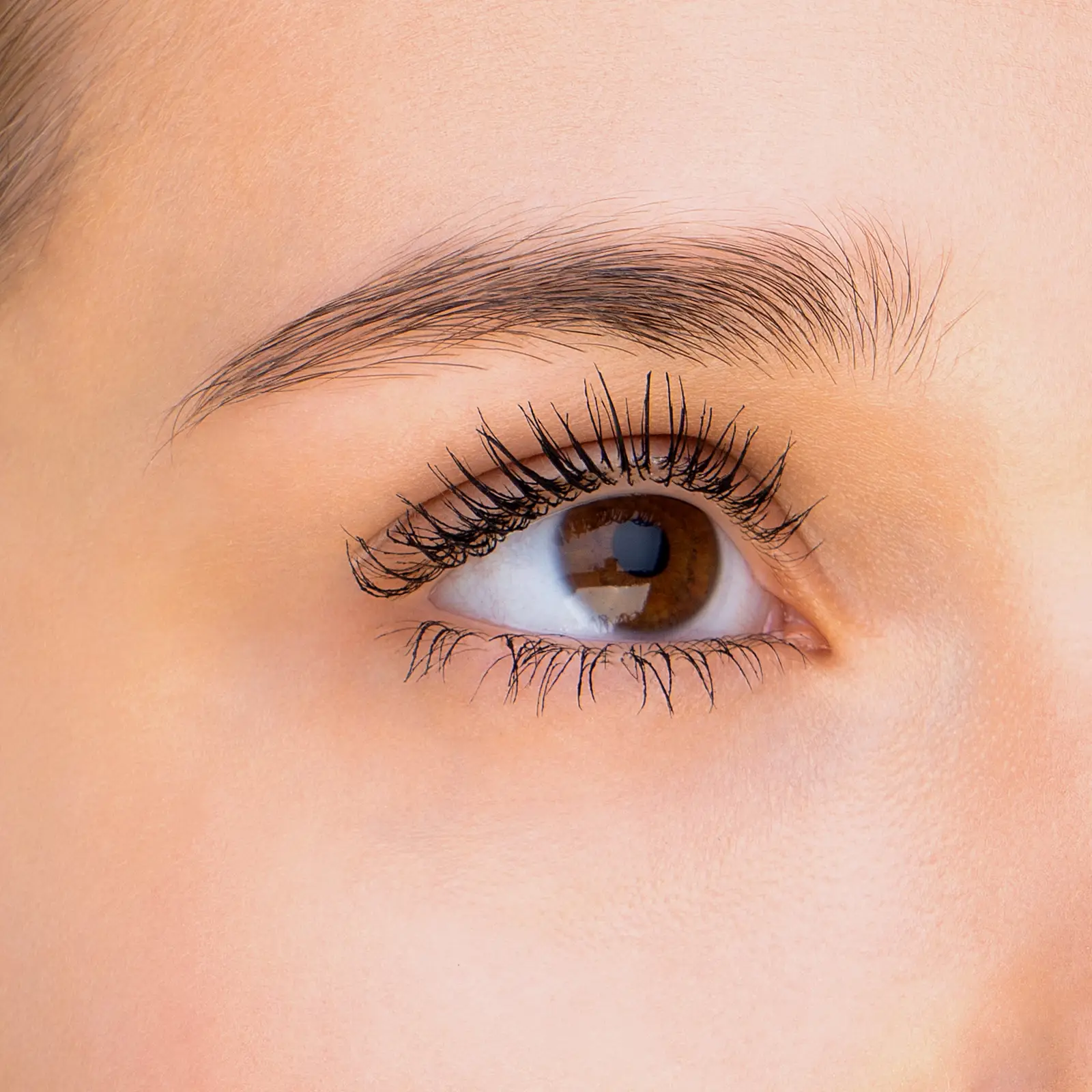 Тушь для ресниц Luxvisage Arabian Night Drama Vol Черная