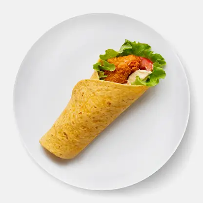 Твистер с курицей