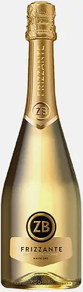 Белое вино игристое сухое Frizzante ZB Wine 750мл