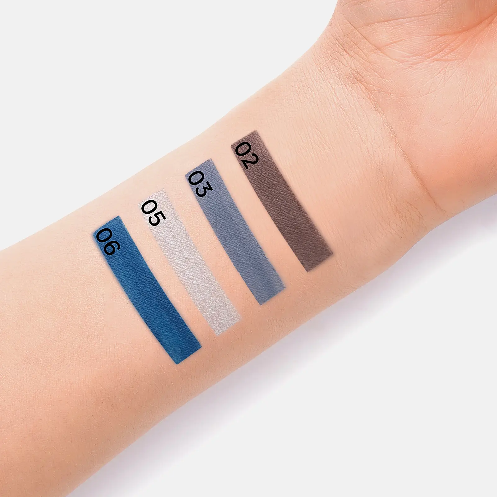 Карандаш для глаз Influence Beauty Spectrum автоматический тон 02 Коричневый - фото 5 Карандаш для глаз Influence Beauty Spectrum автоматический тон 02 Коричневый - фото 5