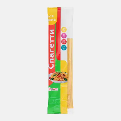 Макароны Моя цена Спагетти 400г