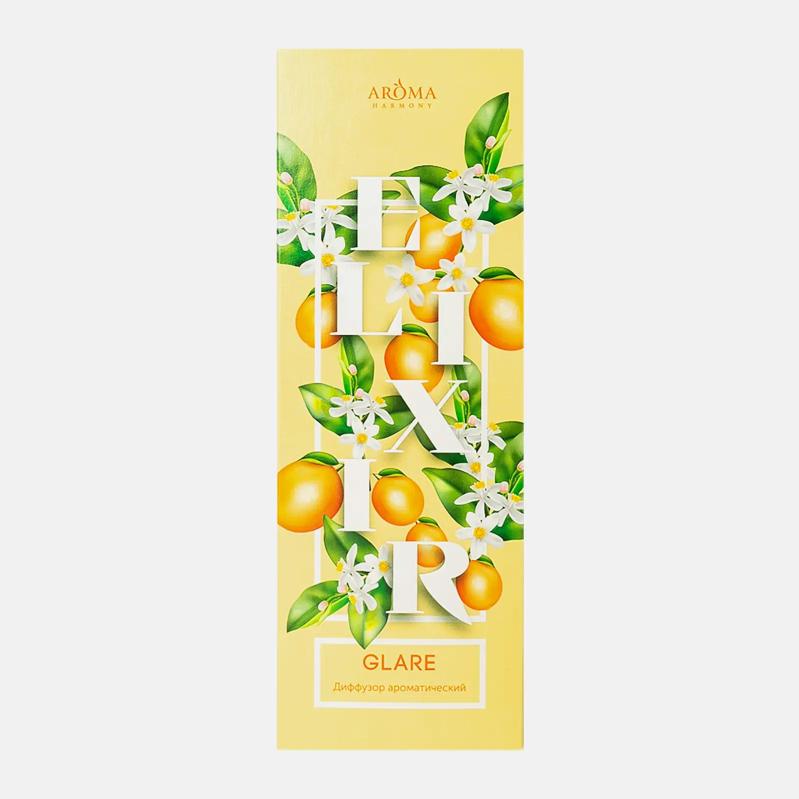 Диффузор Aroma Harmony Elixir Glare 50мл - фото 3